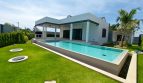Modern Designed Mountain View Pool Villa For Sale In Sivana Hills Hua Hin