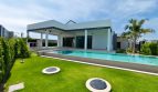 Modern Designed Mountain View Pool Villa For Sale In Sivana Hills Hua Hin