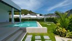 Modern Designed Mountain View Pool Villa For Sale In Sivana Hills Hua Hin