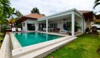 Ready to Move-in Luxury Pool Villa Near Golf Course for Sale In Hua Hin