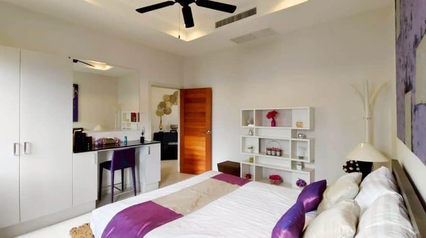 Ready to Move-in Luxury Pool Villa Near Golf Course for Sale In Hua Hin