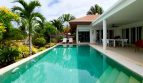 Ready to Move-in Luxury Pool Villa Near Golf Course for Sale In Hua Hin