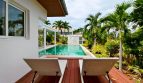 Ready to Move-in Luxury Pool Villa Near Golf Course for Sale In Hua Hin