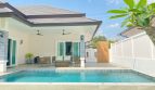 Fully Furnished Ready-To-Move Hua Hin Grand Hills House for Sale