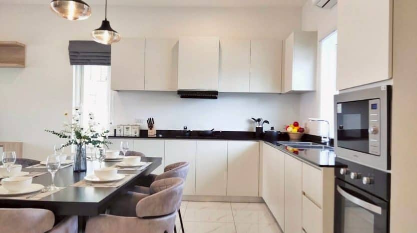 Fully Furnished Ready-To-Move Hua Hin Grand Hills House for Sale
