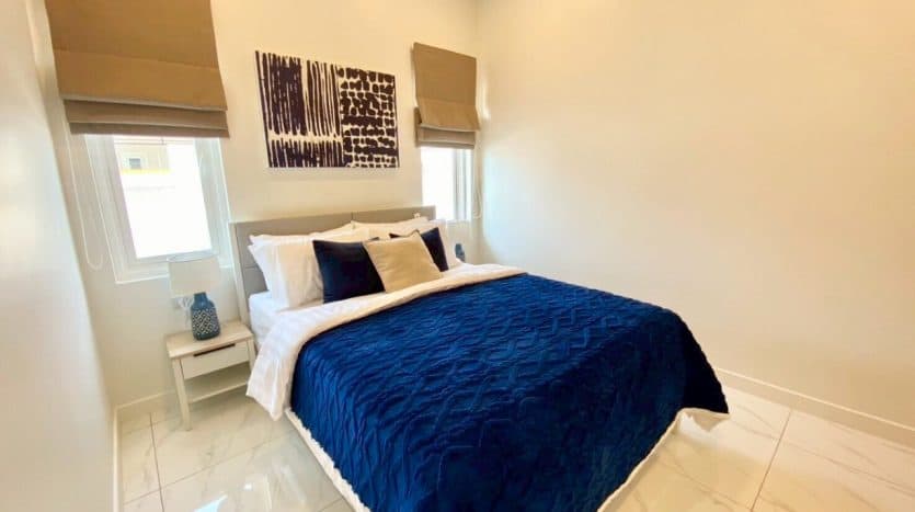 Fully Furnished Ready-To-Move Hua Hin Grand Hills House for Sale