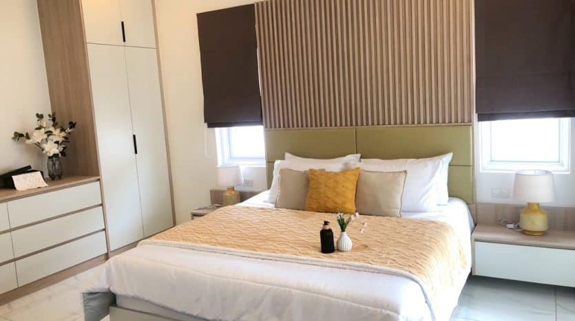 Fully Furnished Ready-To-Move Hua Hin Grand Hills House for Sale