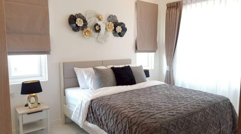 Fully Furnished Ready-To-Move Hua Hin Grand Hills House for Sale