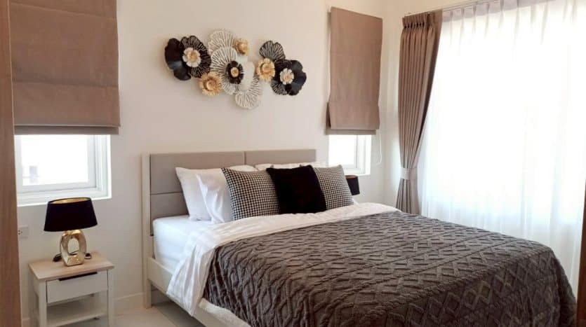 Fully Furnished Ready-To-Move Hua Hin Grand Hills House for Sale