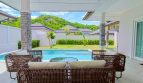 Fully Furnished Ready-To-Move Hua Hin Grand Hills House for Sale