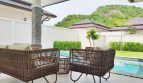 Fully Furnished Ready-To-Move Hua Hin Grand Hills House for Sale