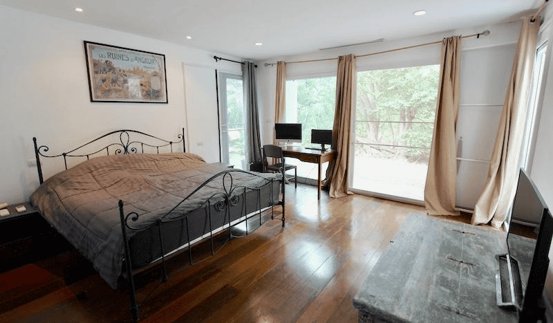 Luxury Pool Villa with Private Lake for Sale in Cha Am