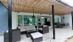 Luxury Pool Villa with Private Lake for Sale in Cha Am