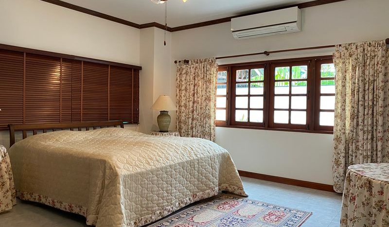 Spacious 2-Story Pool Villa for Sale in Hua Hin