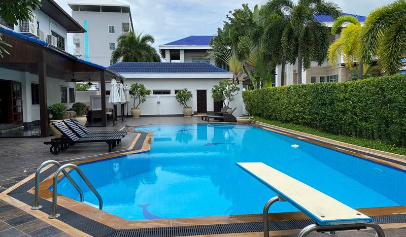 Spacious 2-Story Pool Villa for Sale in Hua Hin