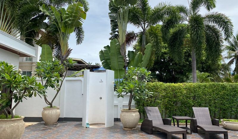 Spacious 2-Story Pool Villa for Sale in Hua Hin
