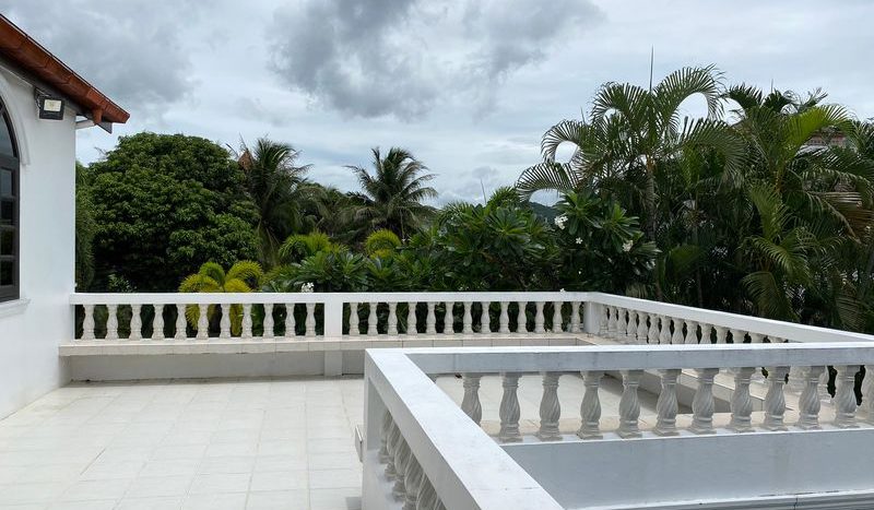 Spacious 2-Story Pool Villa for Sale in Hua Hin