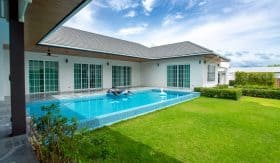 Spacious 3-Bedroom Pool Villa in Hua Hin for Sale at Hillside Hamlet 8