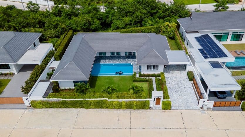 Spacious 3-Bedroom Pool Villa in Hua Hin for Sale at Hillside Hamlet 8