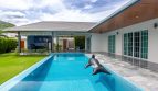Spacious 3-Bedroom Pool Villa in Hua Hin for Sale at Hillside Hamlet 8