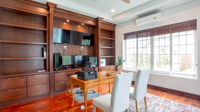 Spacious 3-Bedroom Pool Villa in Hua Hin for Sale at Hillside Hamlet 8