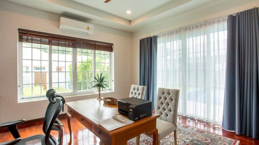 Spacious 3-Bedroom Pool Villa in Hua Hin for Sale at Hillside Hamlet 8