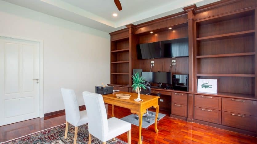 Spacious 3-Bedroom Pool Villa in Hua Hin for Sale at Hillside Hamlet 8