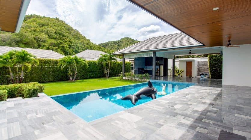 Spacious 3-Bedroom Pool Villa in Hua Hin for Sale at Hillside Hamlet 8