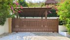 Fully Furnished Balinese Pool Villa with Sea View for Sale Hua Hin