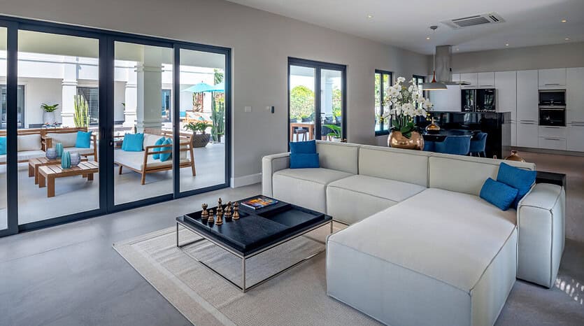 Bali Style 5-Bedroom Tanah Pool Villa for Sale at BelVida Estates in Hua Hin