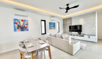 Brand New Luxury 3-Bedroom Pool Villa for Sale in Hua Hin Town