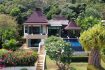 Fully Furnished Balinese Pool Villa with Sea View for Sale Hua Hin