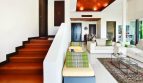 Fully Furnished Balinese Pool Villa with Sea View for Sale Hua Hin