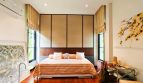 Fully Furnished Balinese Pool Villa with Sea View for Sale Hua Hin