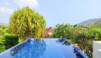 Fully Furnished Balinese Pool Villa with Sea View for Sale Hua Hin