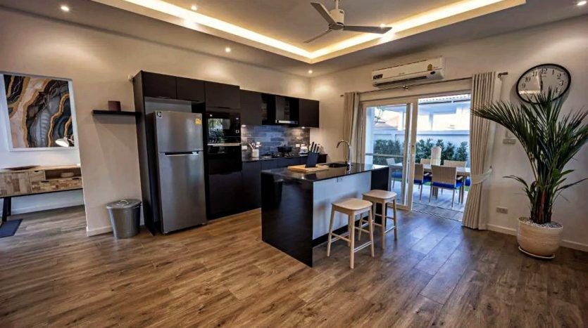 Luxury Hua Hin Pool Villa Lotus at Mali Bua for Sale by Orchid Palm Homes