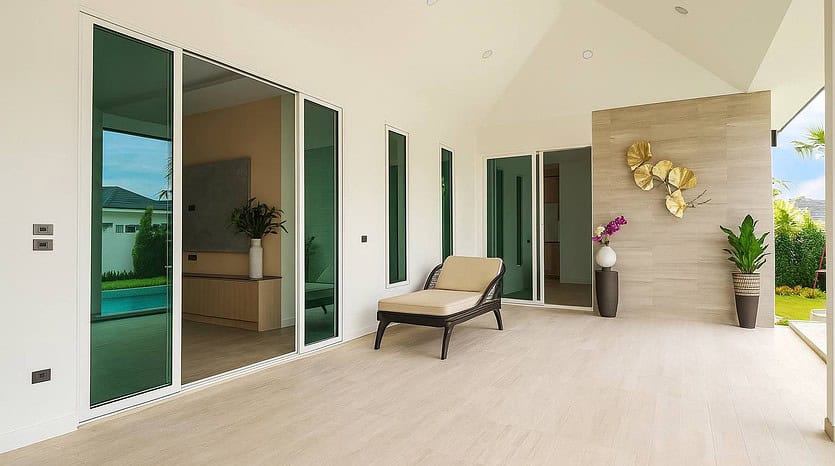 Luxury Pool Villa M43 for Sale at The CoCo Hua Hin 88