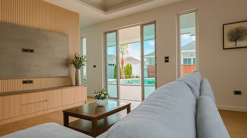 Luxury Pool Villa M43 for Sale at The CoCo Hua Hin 88