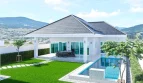 Luxury Smart Hamlet 2 Homes for Sale in Hua Hin