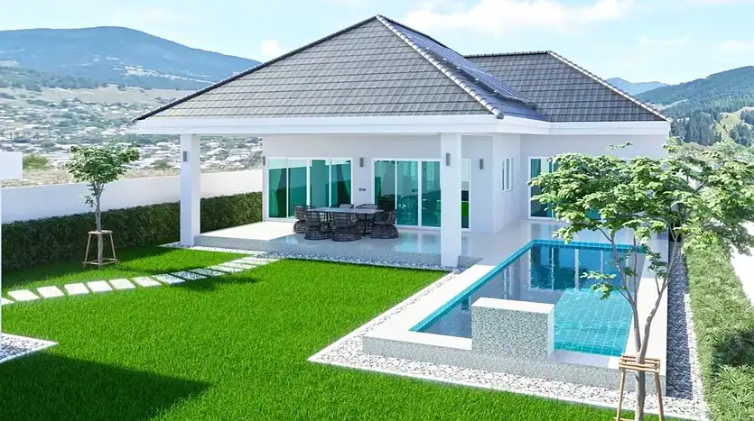 Luxury Smart Hamlet 2 Homes for Sale in Hua Hin