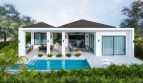 Luxury Suasana Pool Villa for Sale at BelVida Estates in Hua Hin