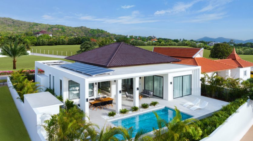 Luxury Suasana Pool Villa for Sale at BelVida Estates in Hua Hin