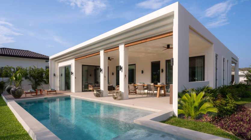 Luxury Suasana Pool Villa for Sale at BelVida Estates in Hua Hin