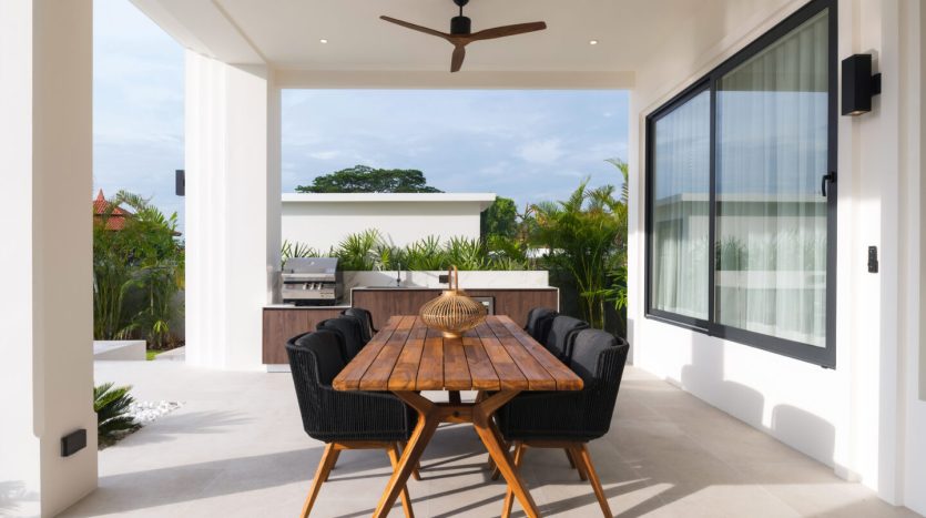 Luxury Suasana Pool Villa for Sale at BelVida Estates in Hua Hin