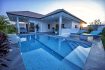 Mali Bua Luxury Signature Plus Pool Villa for Sale Hua Hin By Orchid Palm Homes