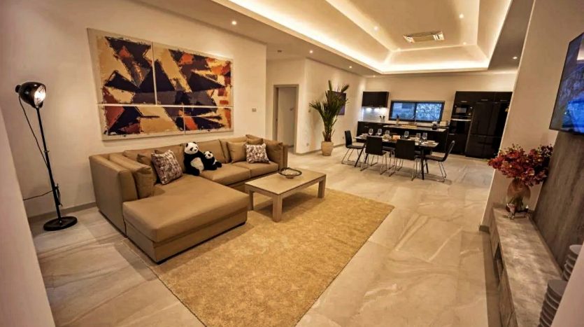 Mali Bua Luxury Signature Plus Pool Villa for Sale Hua Hin By Orchid Palm Homes