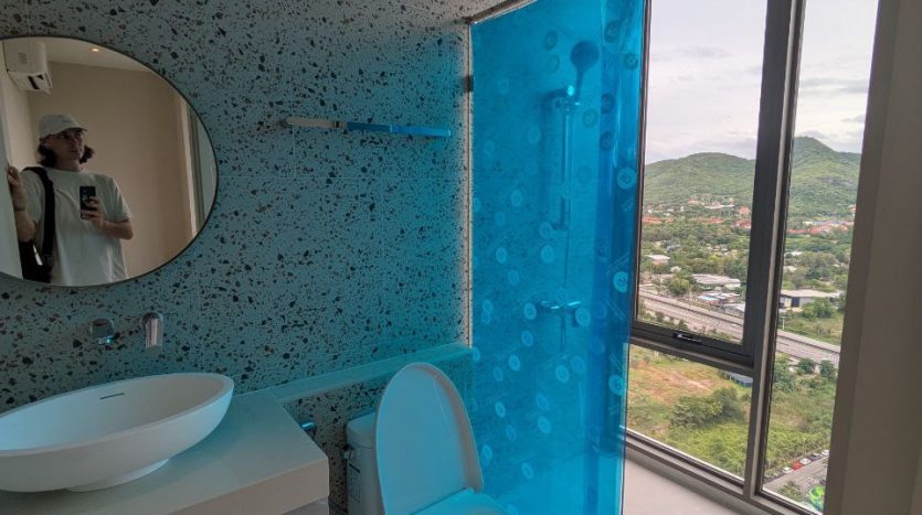 Modern 2-Bedroom Condo for Sale in Hua Hin