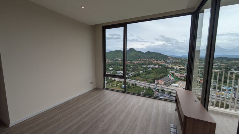 Modern 2-Bedroom Condo for Sale in Hua Hin
