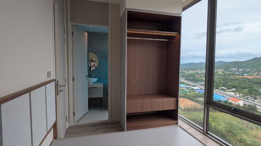 Modern 2-Bedroom Condo for Sale in Hua Hin