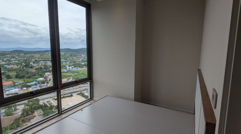 Modern 2-Bedroom Condo for Sale in Hua Hin